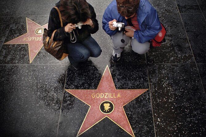 Private Customizable 5-Hour Tour of Los Angeles - Sunset Strip and Hollywood Walk of Fame