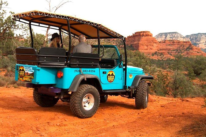 PRIVATE Customizable Sedona Vortex Jeep Tour - FAQs