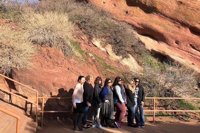 Private customized tour of Denver, Red Rocks, Idaho Springs and mining towns. - The Experience: What Guides and Guests Say