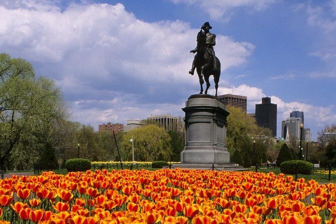 Private Customized Walking Tour of Boston - Unique Experiences and Hidden Gems