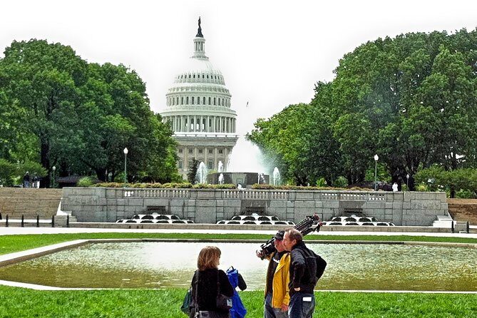 Private Customized Washington DC City Tour by Van - The Value for Money