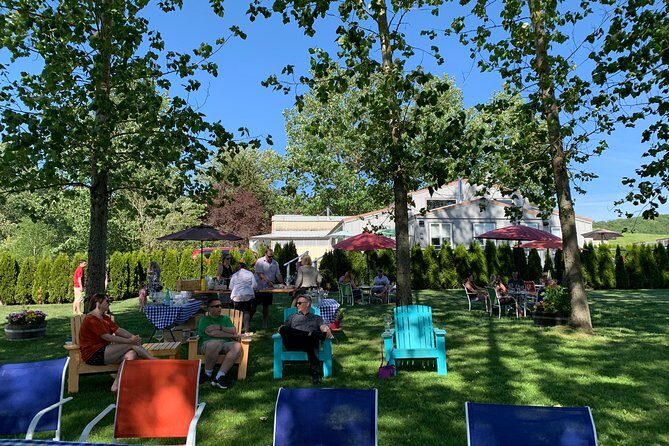 Private Customized Willamette Valley Wine Maker Tour with lunch - The Itinerary: What You Can Expect