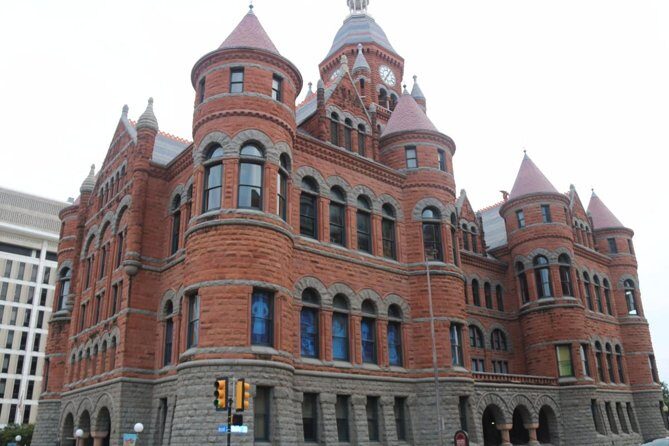 Private Dallas and JFK Tour with Local Guide - The Itinerary: A Closer Look at the Stops