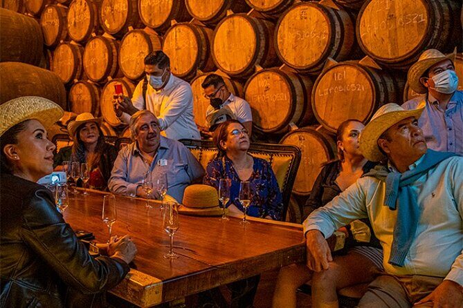 Private Day Adventure Tour in Tequila and visit to the Castle of Tequila - The Sum Up