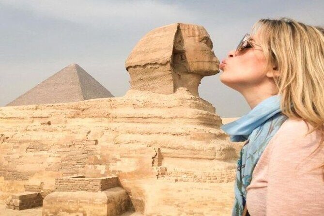 Private Day from Sharm to Cairo by plane, all entrance fees, Camel, Lunch, Guide - Why This Tour Offers Great Value