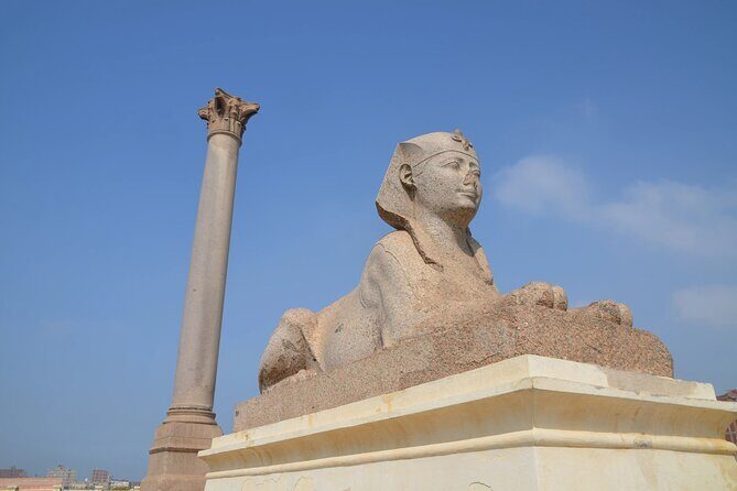 Private Day to Alexandria from Cairo with lunch - Itinerary Breakdown: What You’ll Experience