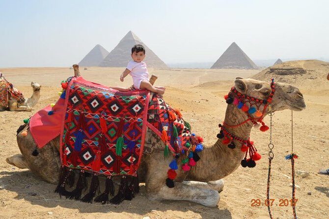 Private day To Giza Pyramids, sphinx ,Sakkara, Dahshour & Memphis - What Past Travelers Say