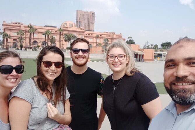 Private day to Great Pyramids,Sphinx & Egyptian Museum antique with tour guided - What Travelers Are Saying