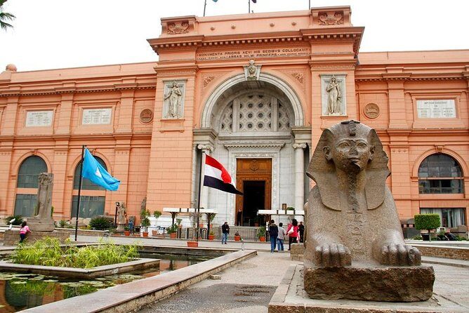 Private Day Tour: Egyptian Museum, Madrassa of Sultan Hassan, Gayer Anderson - How the Tour Feels in Practice