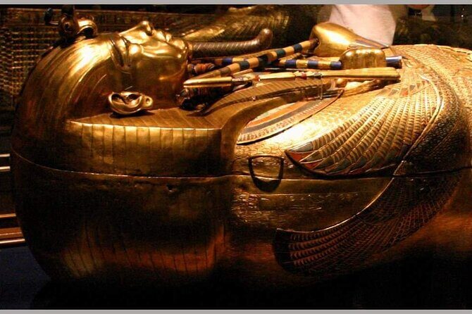 Private Day Tour Giza Pyramids and Egyptian museum (OR) GEM - Detailed Breakdown of the Tour Experience