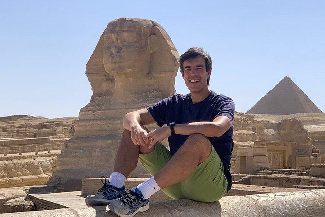 Private Day Tour Giza Pyramids, Memphis and Sakkara Pyramids - Practical Tips for Future Travelers