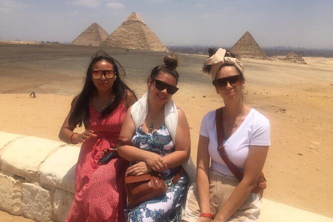 Private Day Tour Giza Pyramids, Sphinx, and Khan el-Khalili Market - Why Choose This Tour?