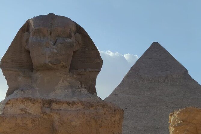 Private Day Tour Giza Pyramids, Sphinx, Saqqara, and Memphis - In-Depth Look at the Itinerary