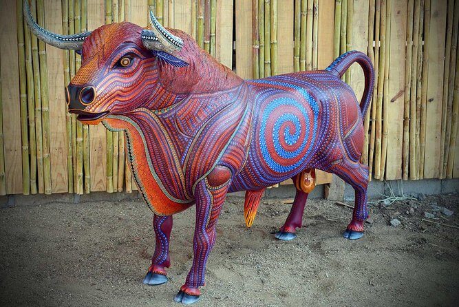 Private Day Tour including Artisan Villages of Alebrijes and Black Pottery - The Sum Up: Who Is This Tour Perfect For?
