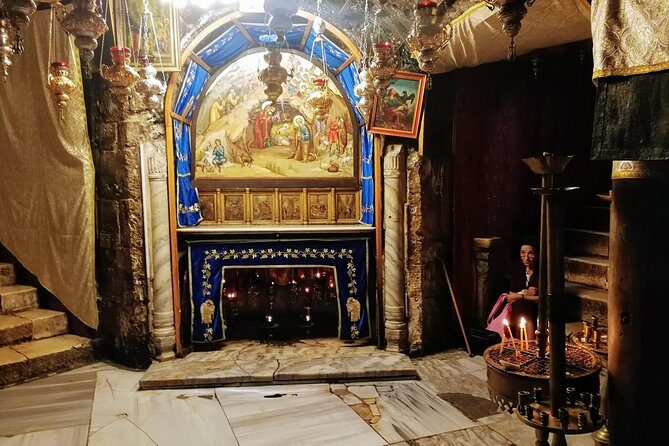 Private Day Tour: Jericho, Mount of Temptation, Hisham's Palace and Bethlehem - Hisham’s Palace: A Peek into the Umayyad Dynasty