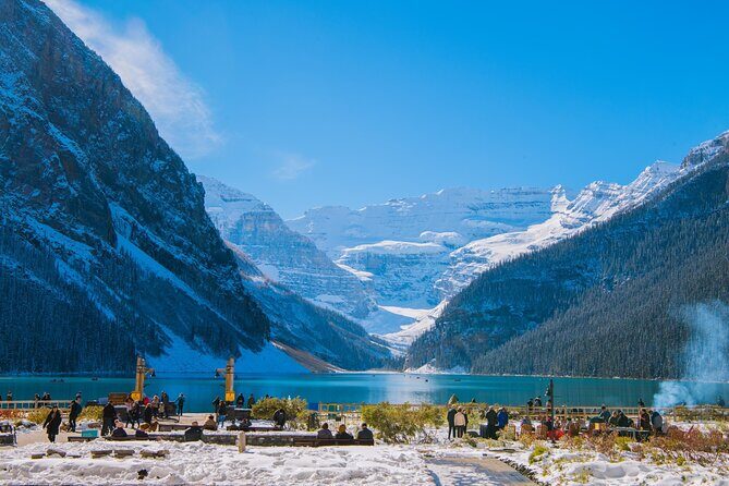 Private Day Tour -Lake Louise, Emerald Lake and Johnston Canyon.. - Transportation and Comfort