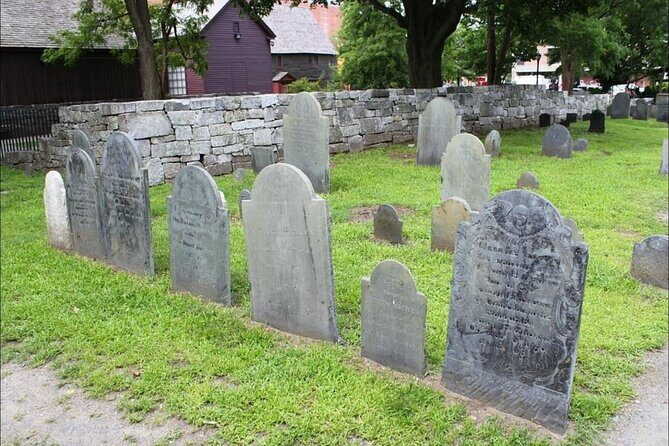 Private Day Tour of Salem and Boston - Salem: Discovering the Witch Trials and Beyond