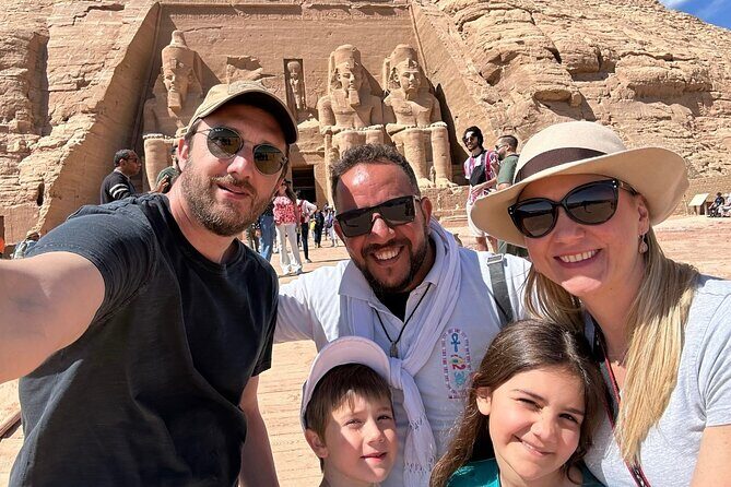 Private Day Tour to Abu Simbel Temples and Nubian Village From Aswan - A Taste of Nubian Life