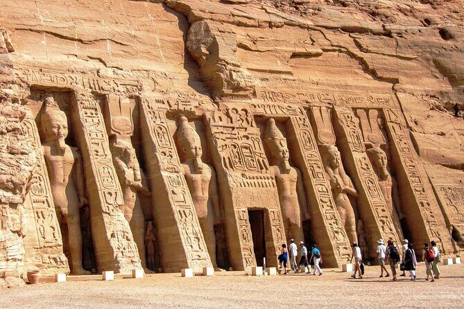 Private Day Tour to Abu Simbel Temples from Aswan - Detailed Itinerary and What to Expect