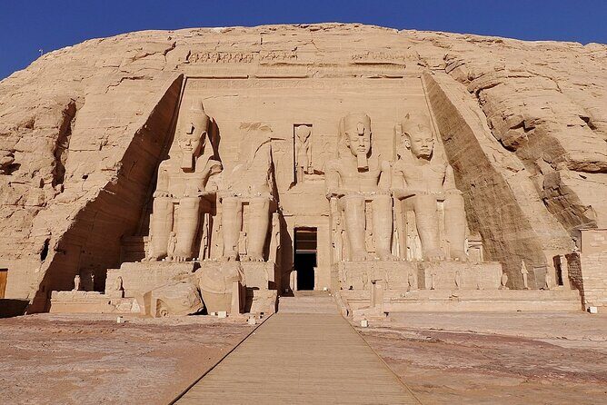 Private Day Tour to Abu Simble Temple from Aswan - The Practicality of the Tour