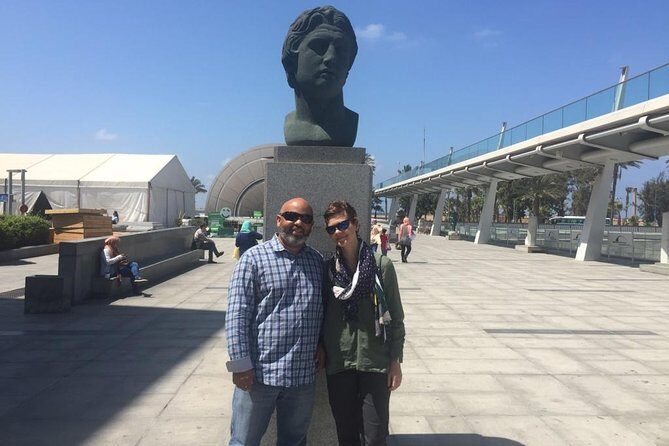 Private day tour to Alexandria From Cairo - Full Review of the Alexandria Private Day Tour