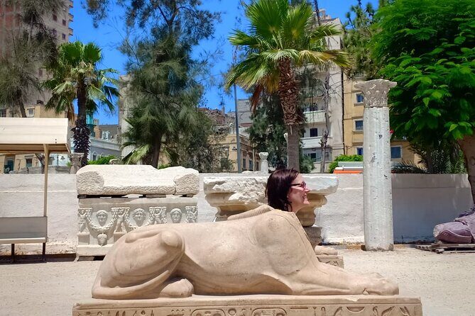 Private Day tour to Alexandria from Cairo - The Itinerary in Detail