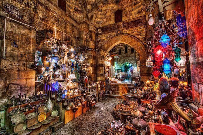 Private Day Tour: to Citadel - Coptic & Islamic Cairo - Practical Details and What They Mean for You