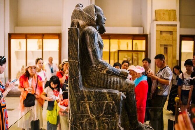 Private Day Tour to Egyptian Museum - Museum of Civilization & Mummy Room - Who Should Consider This Tour?