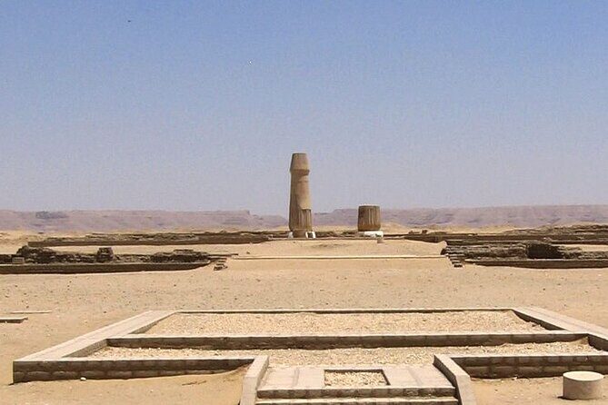 Private Day Tour to El Minya Egypt - First Stop: Tuna El-Gabal