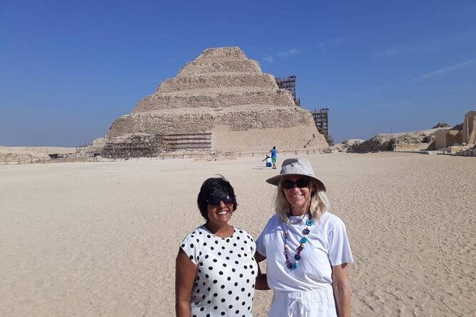 Private day tour to Giza Pyramids and Camel ride & Egyptian Museum - The Egyptian Museum: A Treasure Trove
