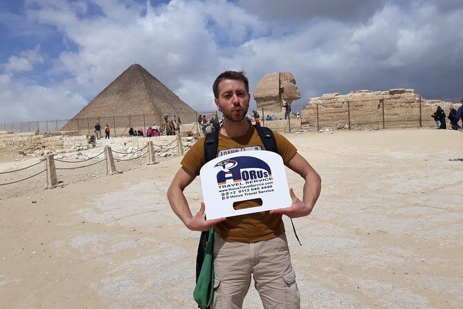 Private Day Tour to Giza Pyramids And Sakkara Step Pyramid - Who Should Consider This Tour?