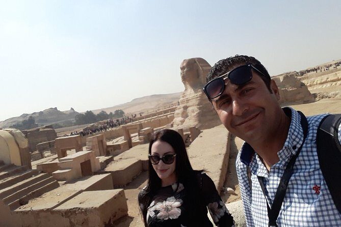 Private Day tour to Giza Pyramids and Saqqara - What You Can Expect: The Experience and Transportation