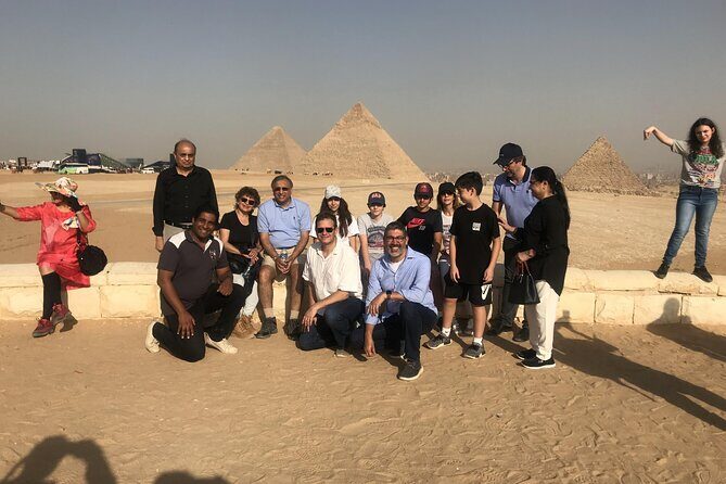 Private Day Tour to Giza pyramids and the Egyptian museum from Alexandria by car - To sum it up: Is this tour right for you?