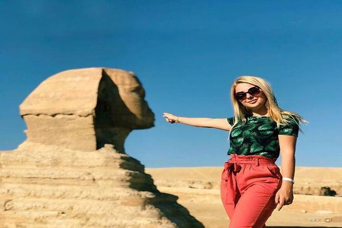 Private Day Tour to Giza Pyramids, Egyptian Museum, Alabaster Mosque, and Hanging Church in Cairo - Whats Included and Why It Matters