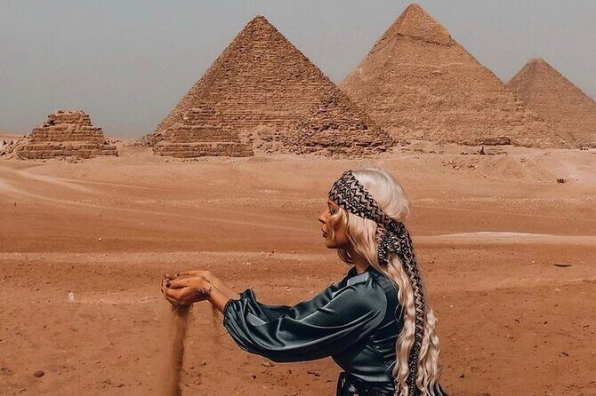 Private Day Tour to Giza Pyramids, Saqqara, and Memphis - Authenticity and Value
