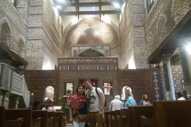 Private Day Tour to Giza Pyramids, Sphinx, Coptic Cairo and Saint Simon Church in Cairo - Practical Considerations and Experience Quality