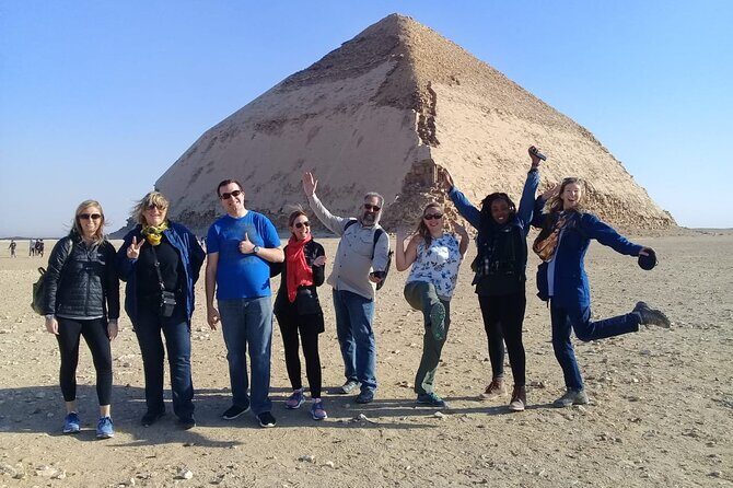 Private Day Tour to Memphis Sakkara and Dahshur from Cairo - A Deep Dive into the Experience