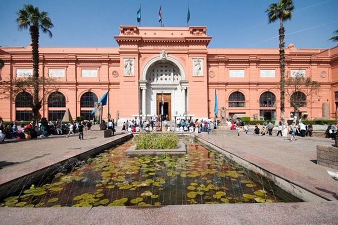 Private Day Tour to Museum and Islamic Cairo - Exploring Islamic Cairo and El Moez Street