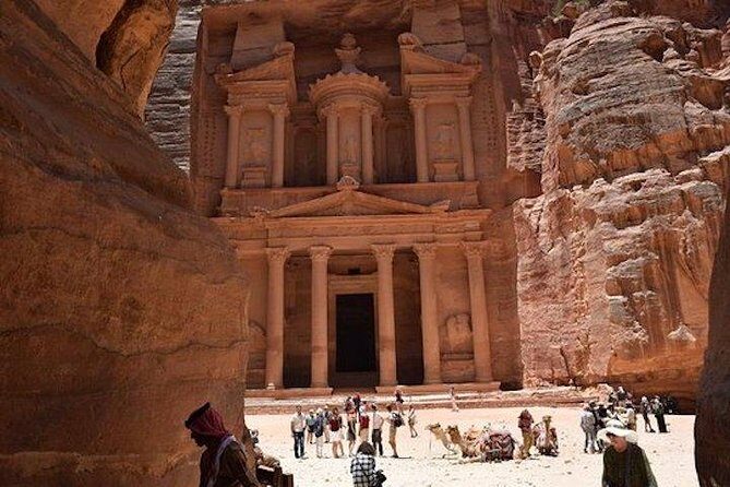 Private Day Tour To Petra - Who Should Consider This Tour?