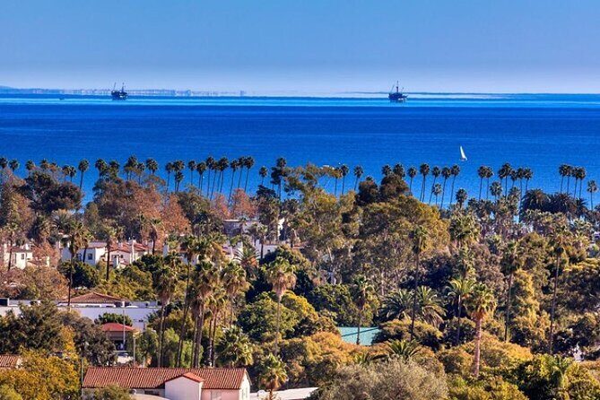 Private Day Tour to Santa Barbara from Los Angeles - The Value Proposition