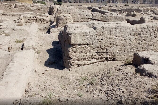 Private Day Tour to Tanis Bubastis Cairo - What’s Included and What to Keep in Mind