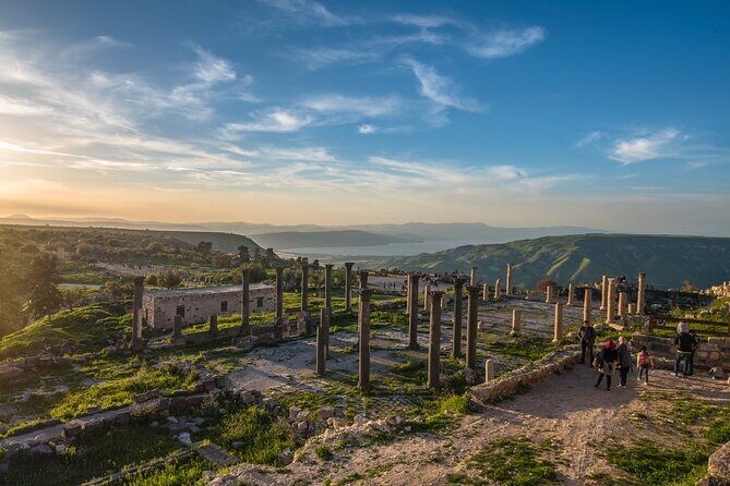 Private Day Tour to Umm Qais from Amman with Optional Hiking Trail - A Close Look at the Itinerary