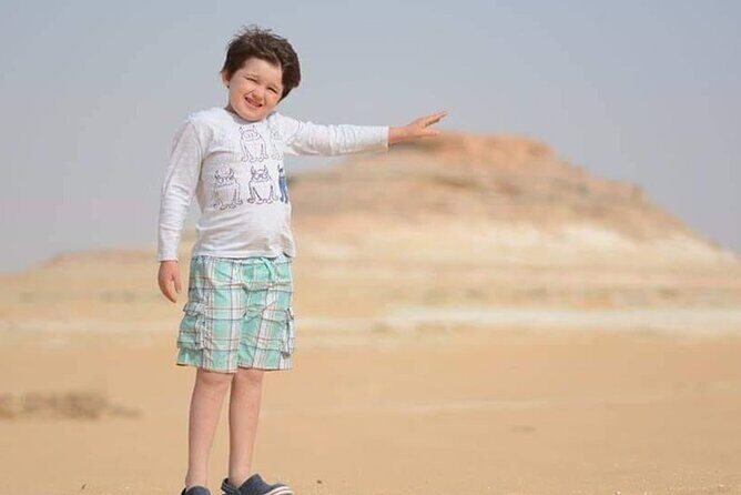 Private Day tour to White Desert and Bahariya Oasis Tour - The Sum Up