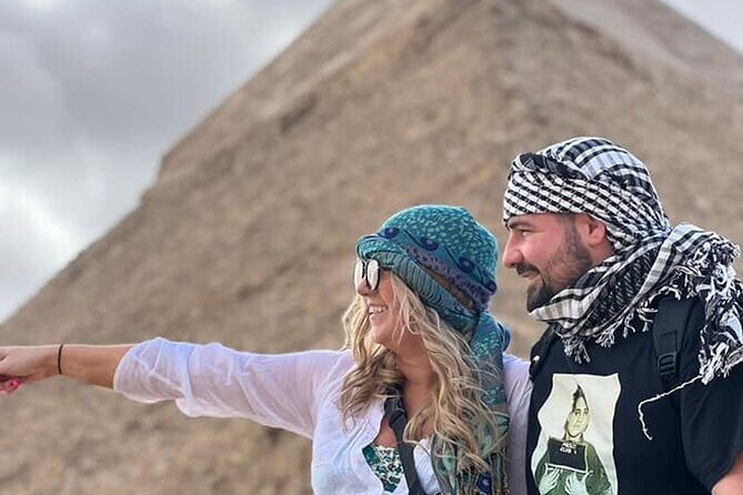 Private Day Trip Giza Pyramids ,Camel-riding& Inside Pyramid - Transportation and Comfort