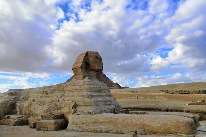 Private Day Trip in Giza pyramids Memphis and Sakkara - What Makes This Tour Stand Out
