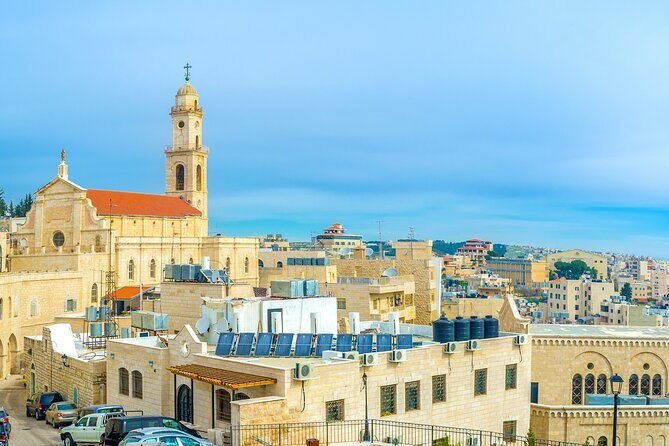 Private Day Trip of Jerusalem and Bethlehem from Amman - Cost and Value