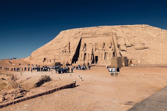 Private Day Trip To Abu Simbel From Aswan - Highlights of the Itinerary