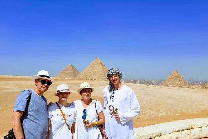Private day trip to Cairo from Hurghada - Detailed Breakdown of the Itinerary