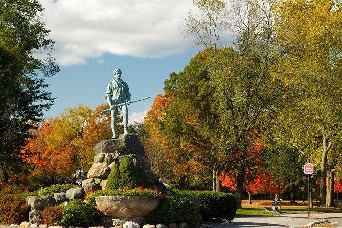 Private Day Trip to Lexington and Concord from Boston - The Guide and Logistics
