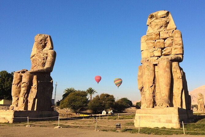 Private Day Trip to Luxor from Cairo by Air - The Real Deal: Authentic Experiences and Practicalities